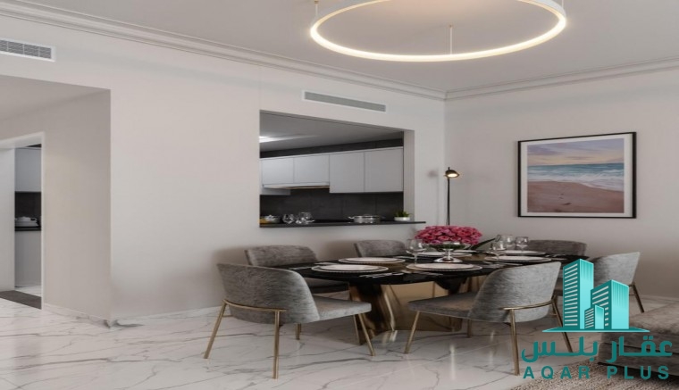 شقق مميزة باقساط ميسرة