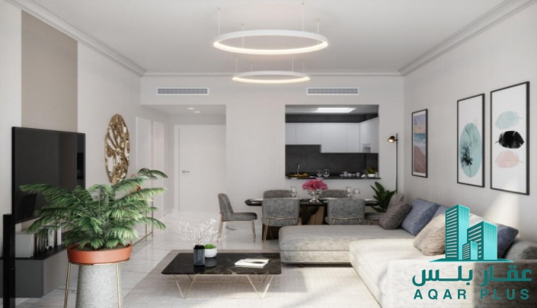 شقق مميزة باقساط ميسرة