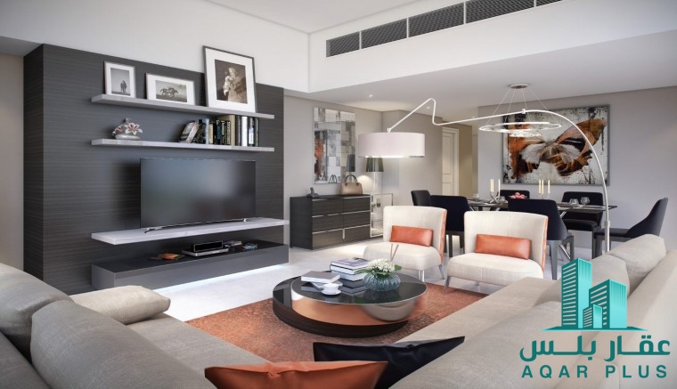 شقق بيلا فيستا الفاخرة بداماك 