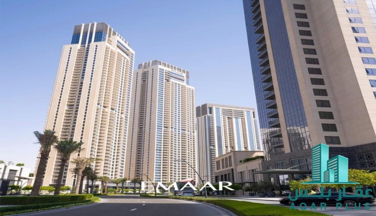 رأس الخور شقق فخمة واجهة مائية