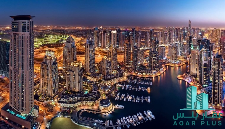 رأس الخور شقق فخمة واجهة مائية