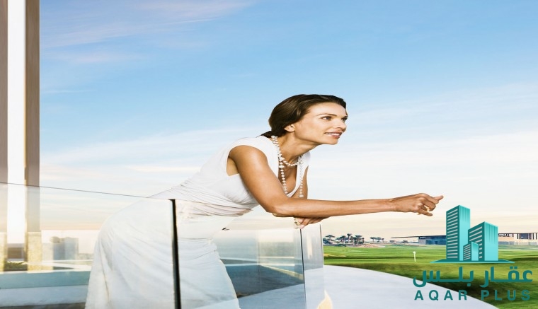 فلل الغولف بداماك هيلز