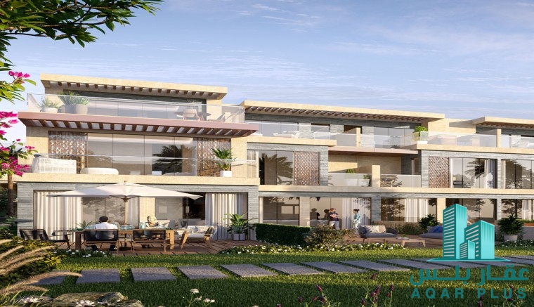 فلل الغولف بداماك هيلز