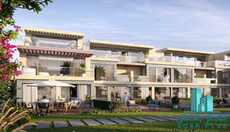 فلل الغولف بداماك هيلز