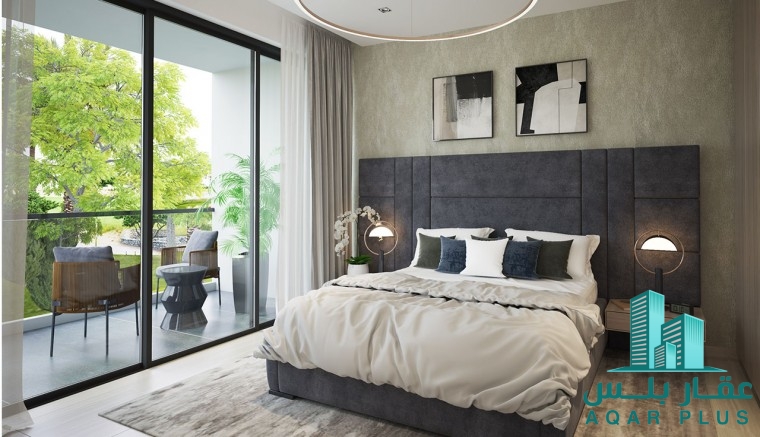 فلل الغولف بداماك هيلز