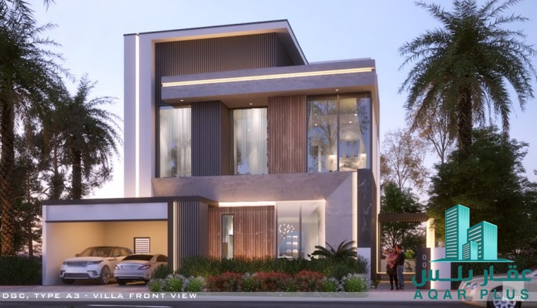 تلال الجنة في قلب دبي