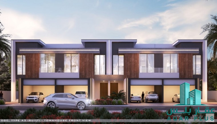 تلال الجنة في قلب دبي