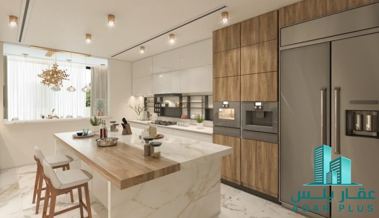 تلال الجنة في قلب دبي