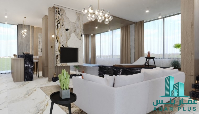 تلال الجنة في قلب دبي