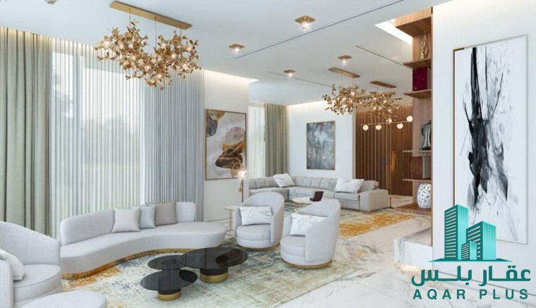 تلال الجنة في قلب دبي