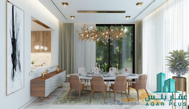 تلال الجنة في قلب دبي