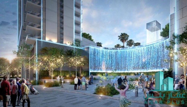 شقق غولف غايت بدبي