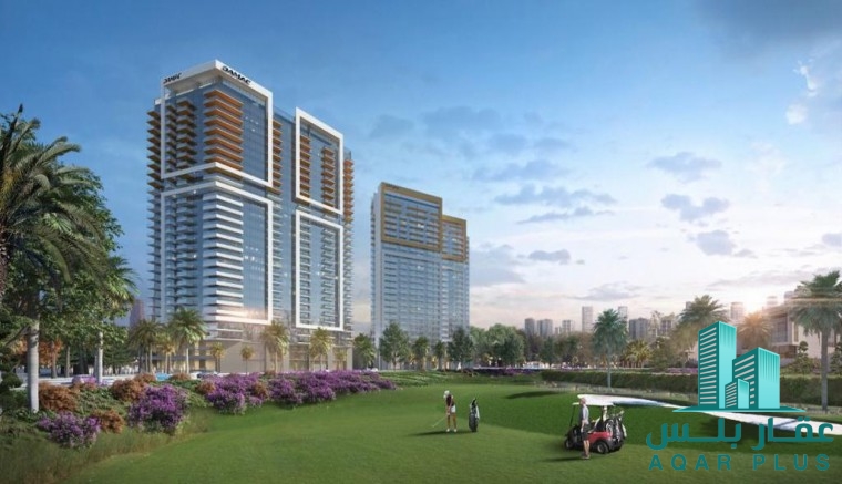 شقق غولف غايت بدبي