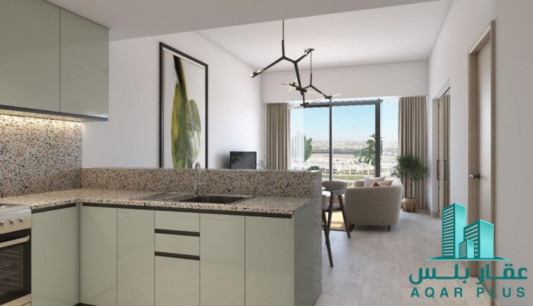 شقق غولف غايت بدبي