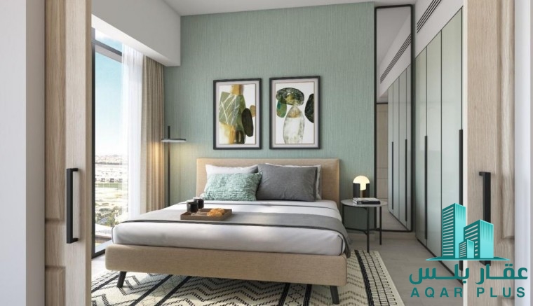 شقق غولف غايت بدبي