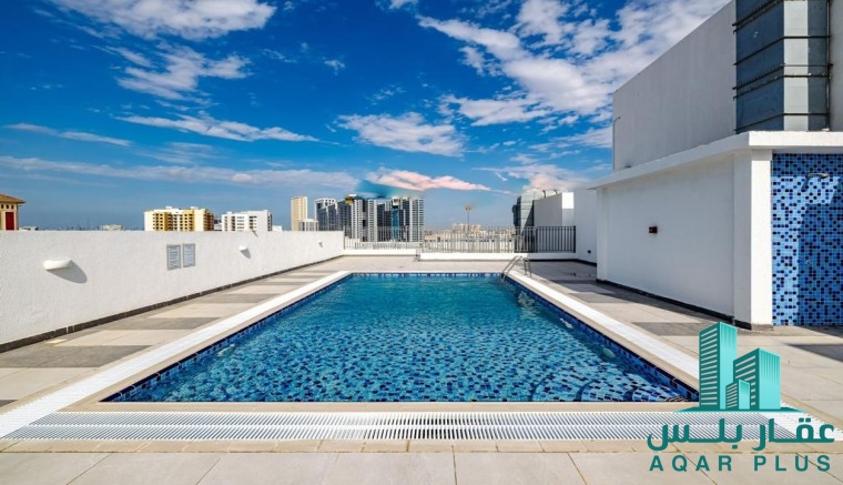 للايجار استوديو وغرف مع اقساط