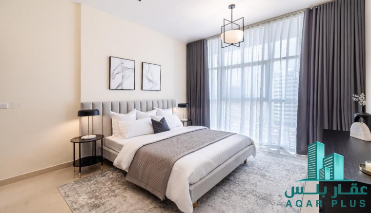 للايجار استوديو وغرف مع اقساط