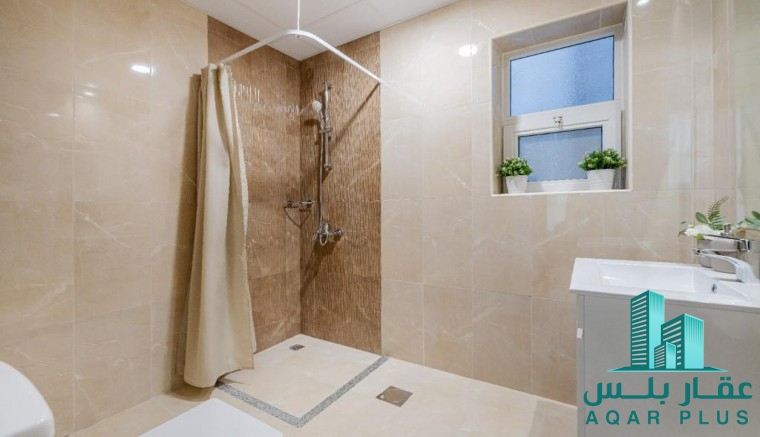 للايجار استوديو وغرف مع اقساط