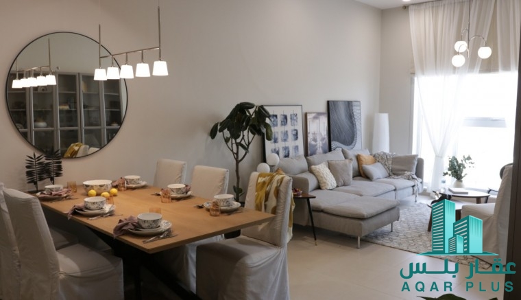 فيلا تاون هاوس جاهزة للسكن