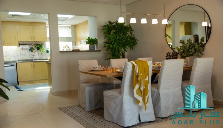 فيلا تاون هاوس جاهزة للسكن