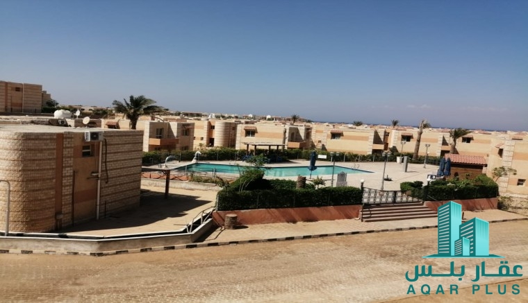 فيلا  بدورين بالعين السخنة 