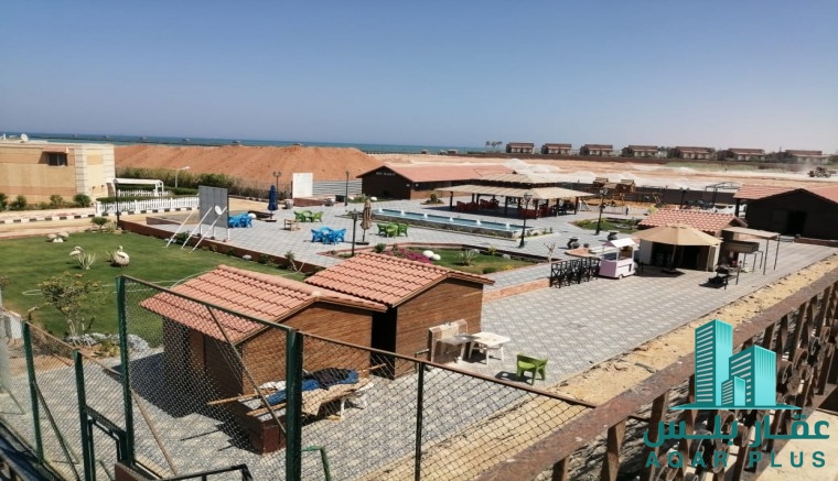 فيلا  بدورين بالعين السخنة 
