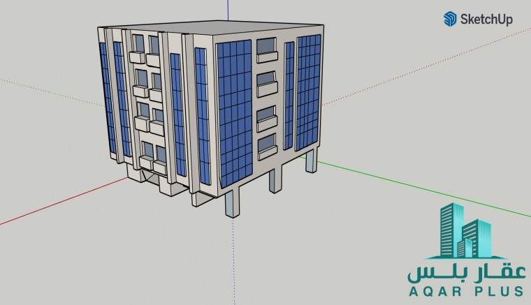 عمارة للبيع بعجمان الراشدية