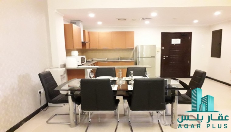 شقة اوشالية للبيع في جزر امواج