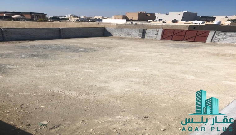 مستودع كبير للإيجار 