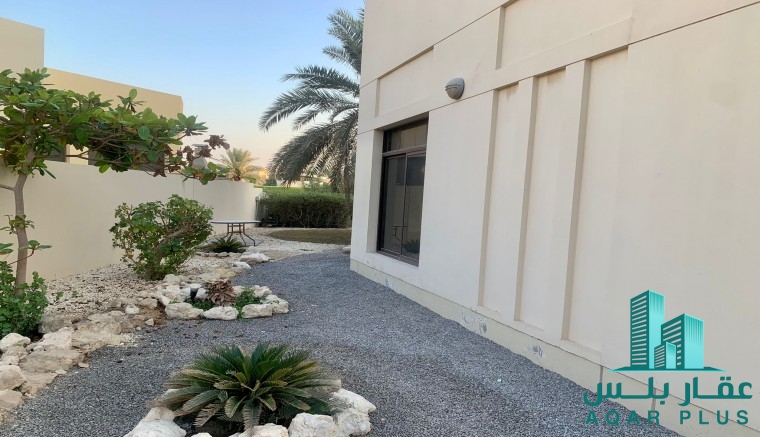 للإيجار فيلا راقية في رفاع فيو