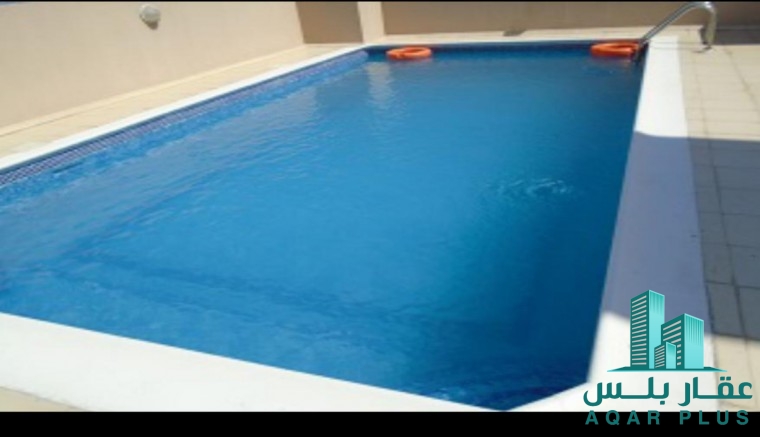 للإيجار شقة في الجفير مفروشة