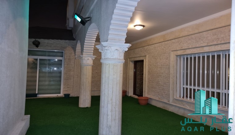 للإيجار فيلا في الرفاع الغربي 