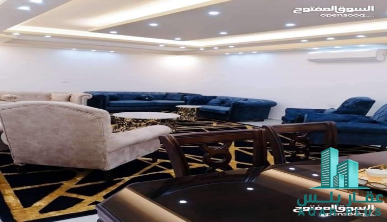 شقة جديدة في الزرقاء للبيع