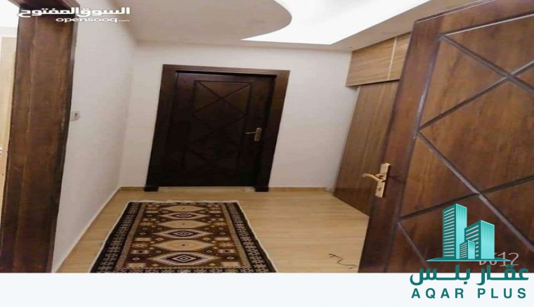 شقة جديدة في الزرقاء للبيع