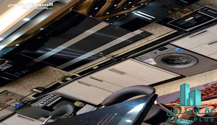 شقة جديدة في الزرقاء للبيع