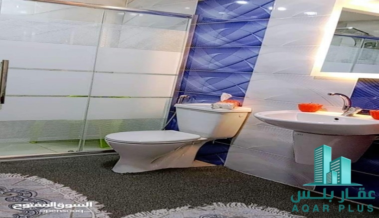 شقة جديدة في الزرقاء للبيع