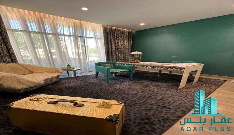 فلل فخمة باسعار شقق 