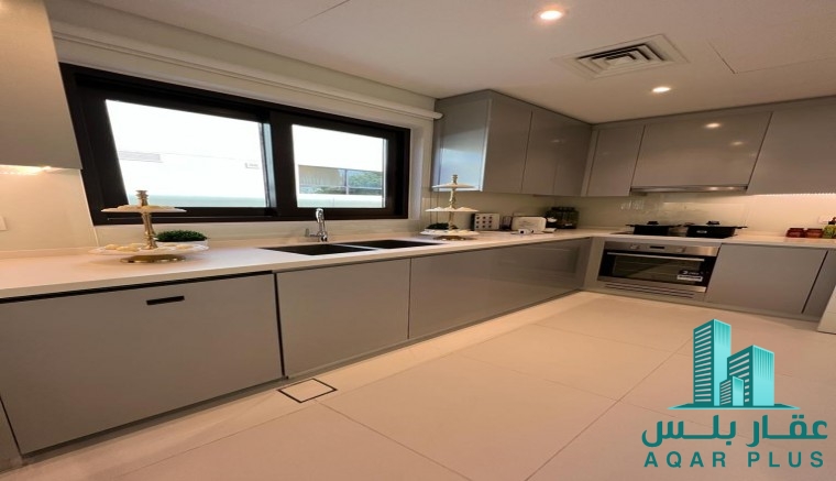 فلل فخمة باسعار شقق 