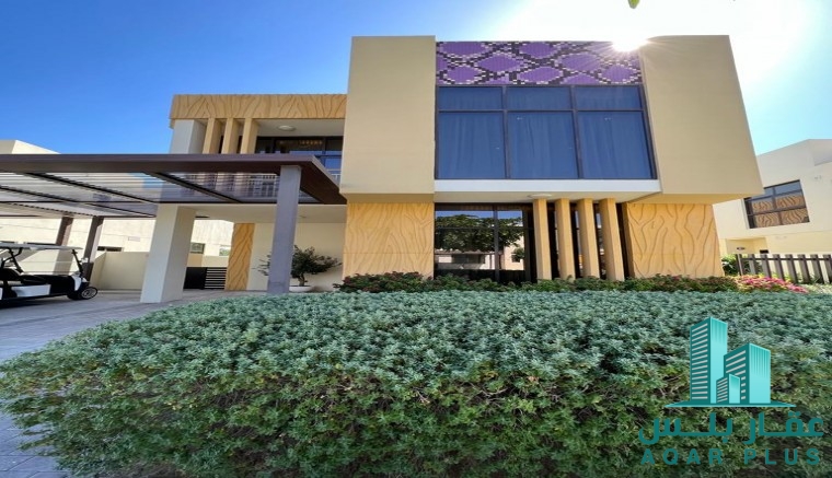 فلل فخمة باسعار شقق 