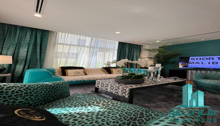 فلل فخمة باسعار شقق 