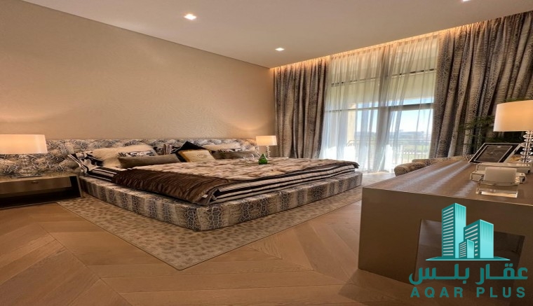 فلل فخمة باسعار شقق 