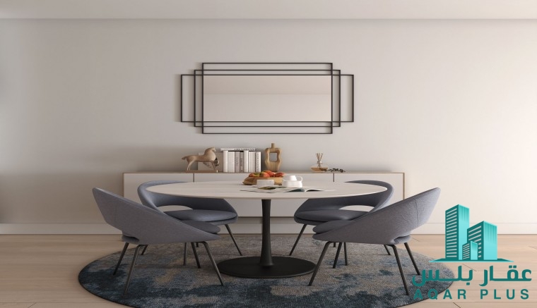 شقق جاهزة للسكن بأقساط 4 سنوات