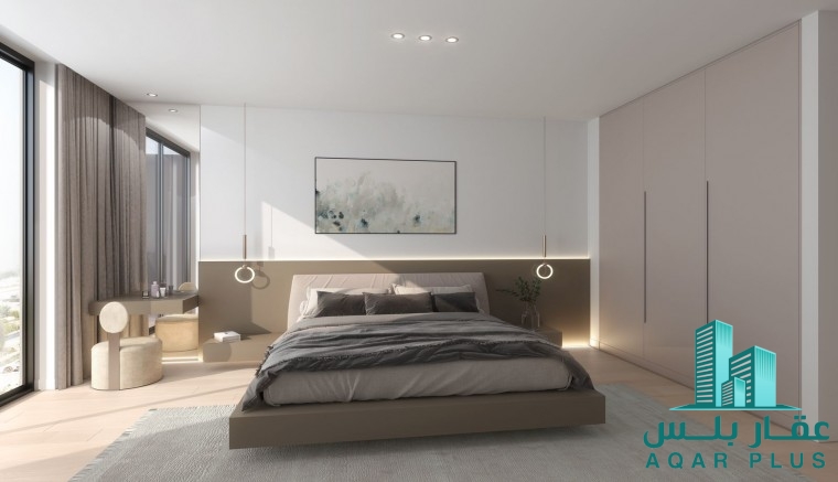 شقق جاهزة للسكن بأقساط 4 سنوات