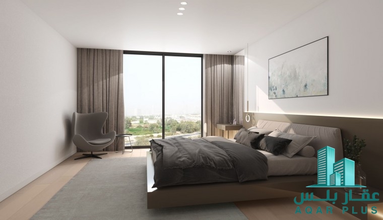 شقق جاهزة للسكن بأقساط 4 سنوات