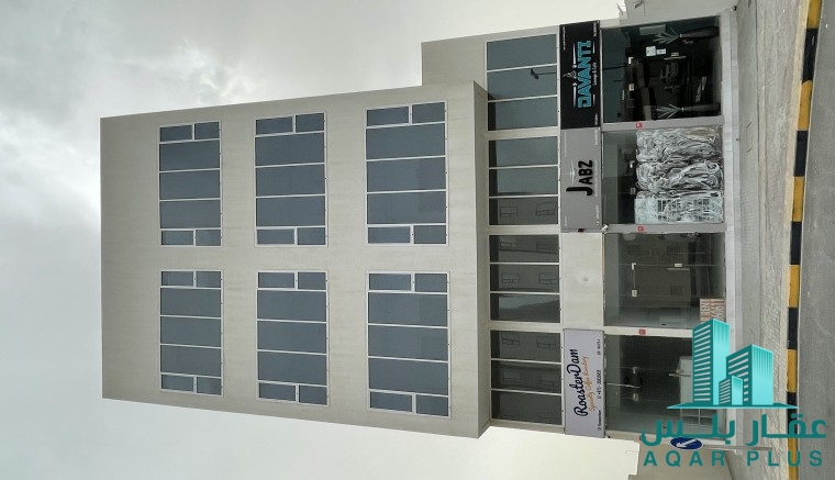 مكاتب فخمة للإيجار