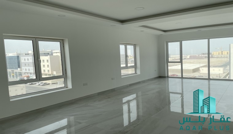 مكاتب فخمة للإيجار