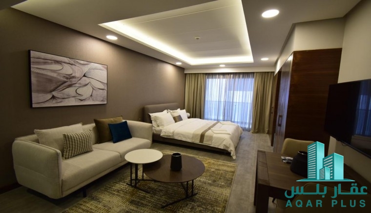 استوديو للبيع