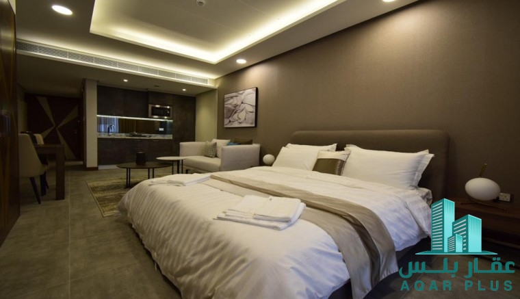 استوديو للبيع