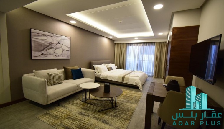 استوديو للبيع