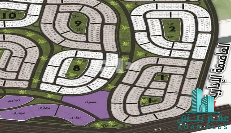 مدينة بدر  العاصمة الادارية